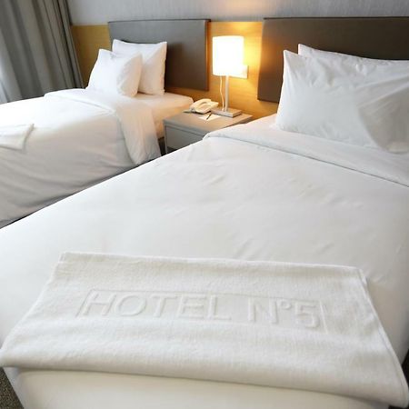 Hotel N°5 Kota Kinabalu Dış mekan fotoğraf