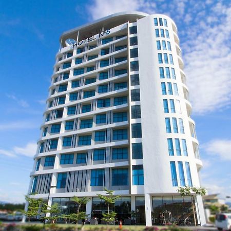 Hotel N°5 Kota Kinabalu Dış mekan fotoğraf