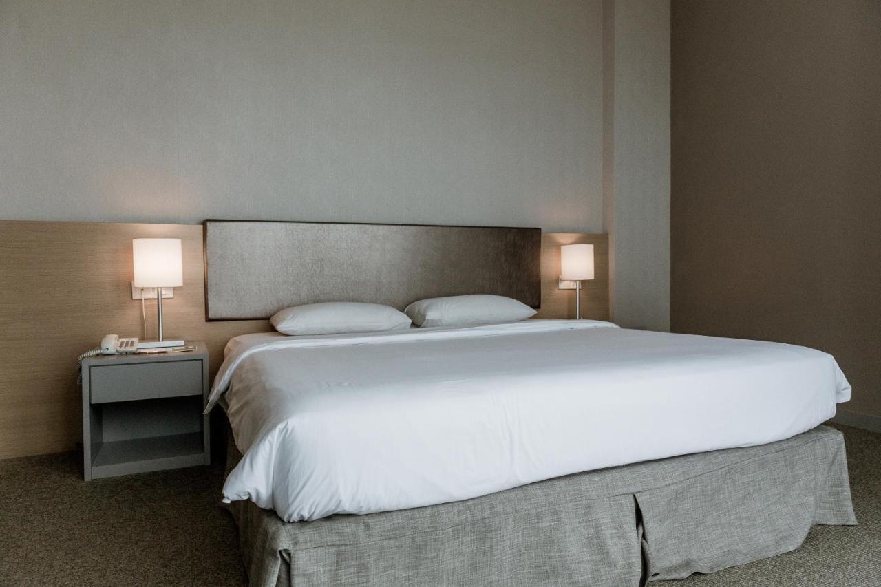Hotel N°5 Kota Kinabalu Dış mekan fotoğraf