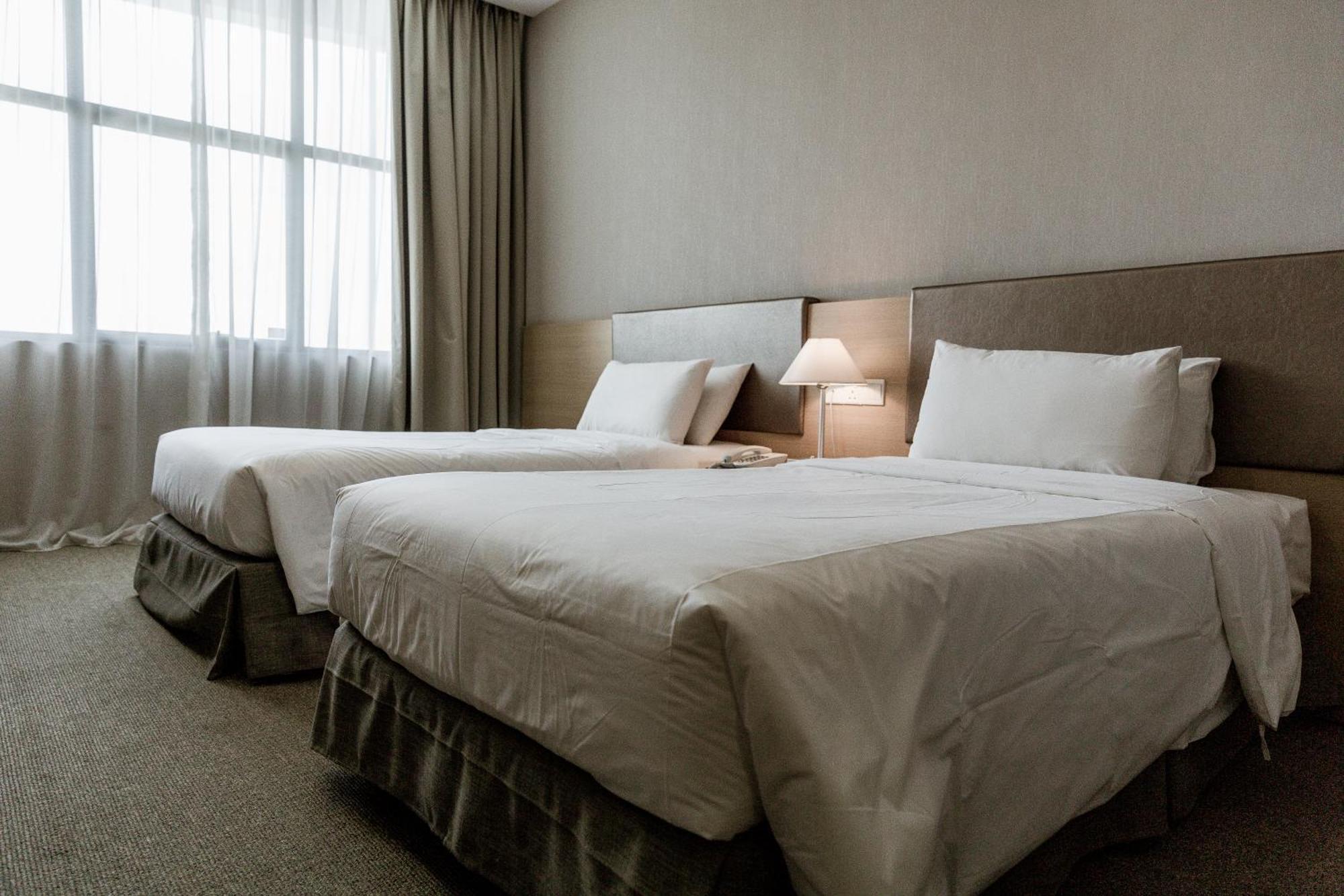 Hotel N°5 Kota Kinabalu Dış mekan fotoğraf
