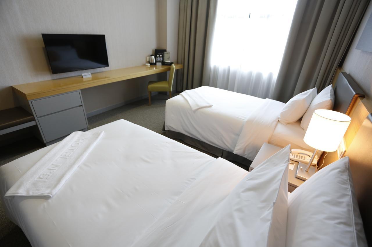 Hotel N°5 Kota Kinabalu Dış mekan fotoğraf