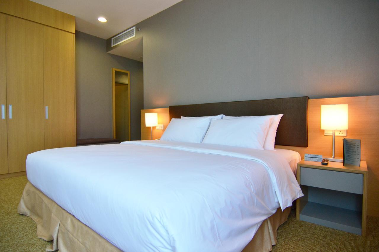 Hotel N°5 Kota Kinabalu Dış mekan fotoğraf