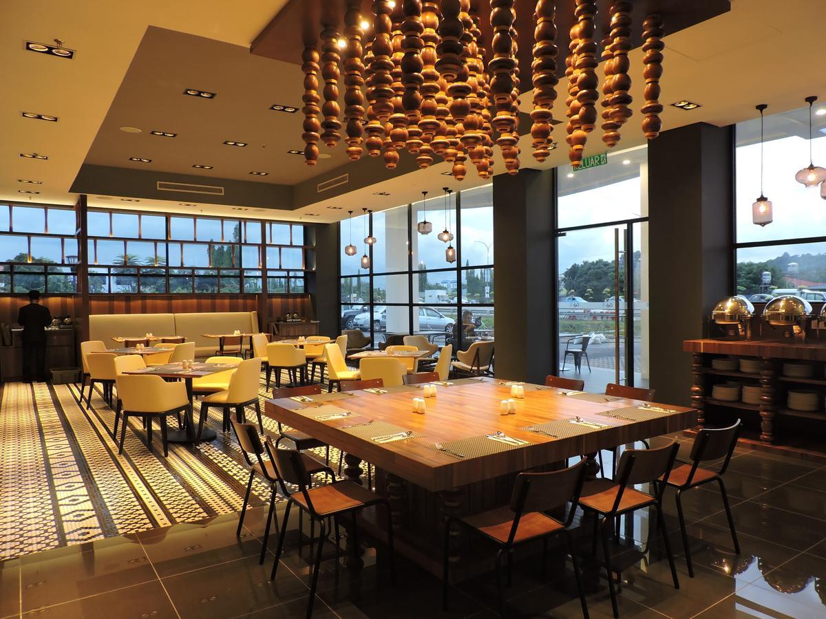 Hotel N°5 Kota Kinabalu Dış mekan fotoğraf