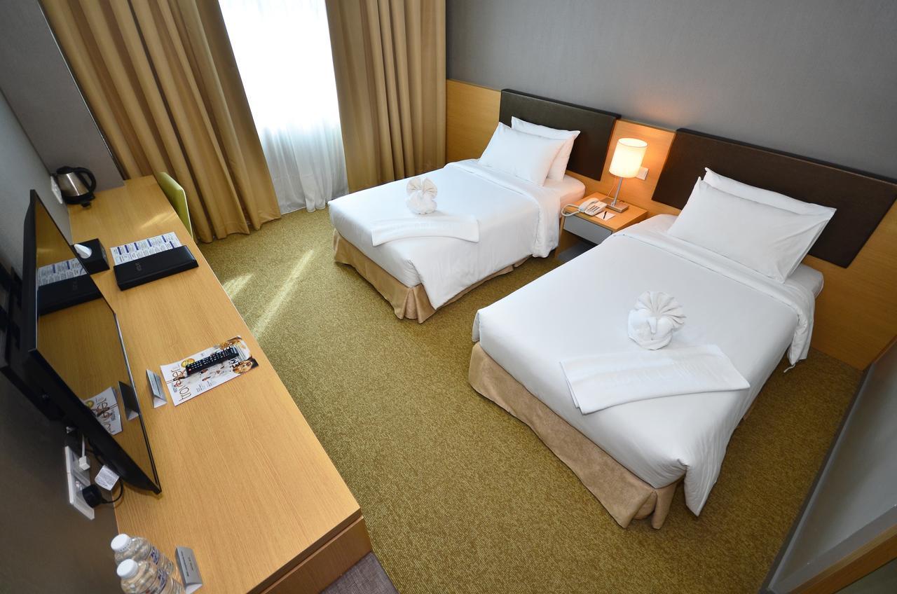 Hotel N°5 Kota Kinabalu Dış mekan fotoğraf