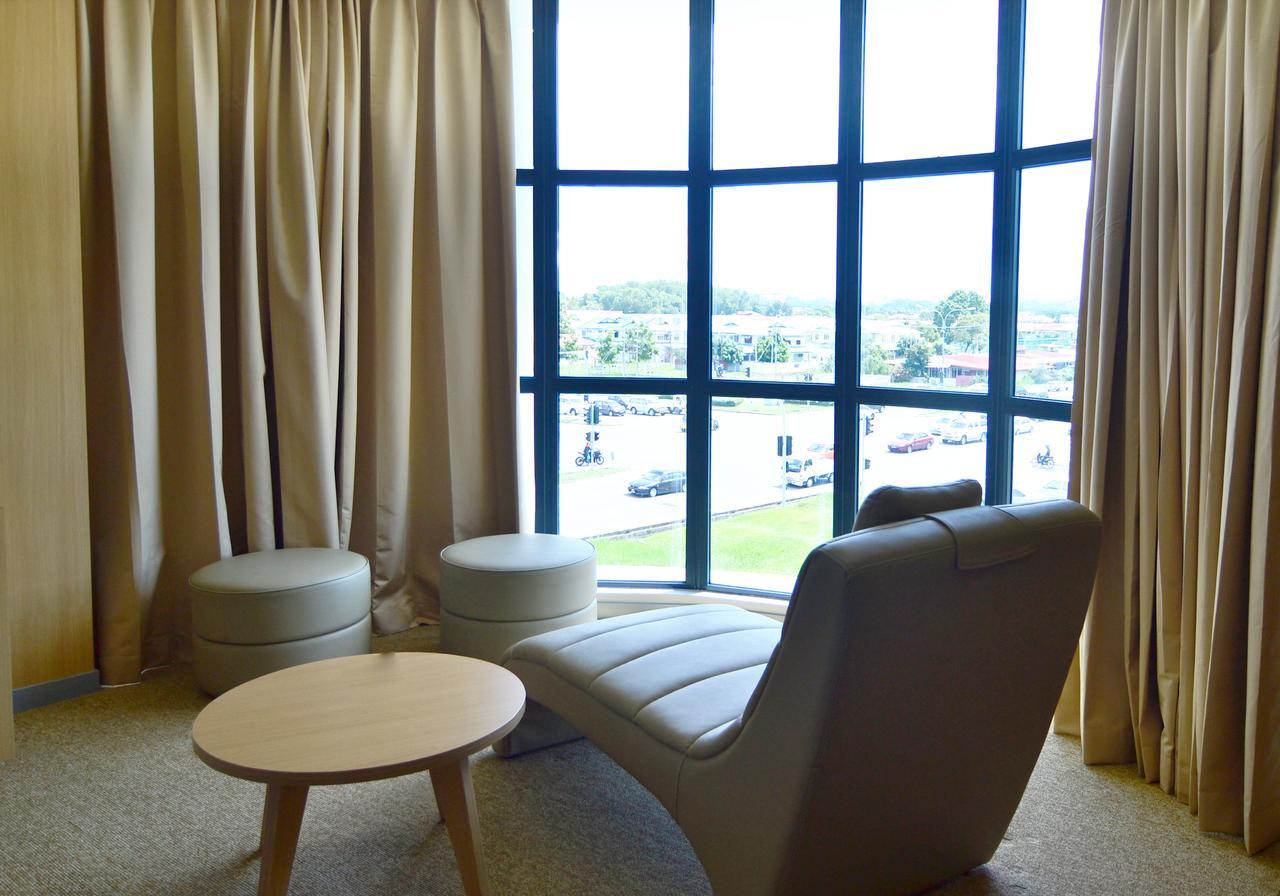 Hotel N°5 Kota Kinabalu Dış mekan fotoğraf