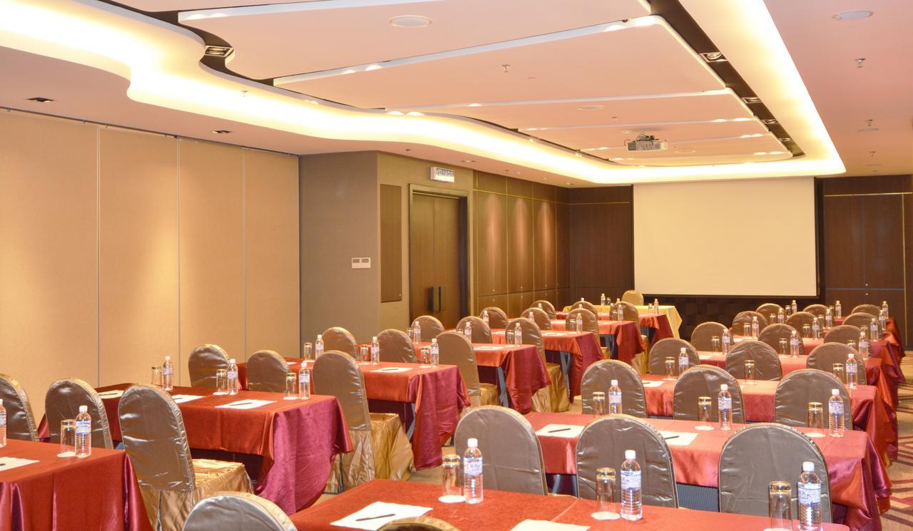 Hotel N°5 Kota Kinabalu Dış mekan fotoğraf