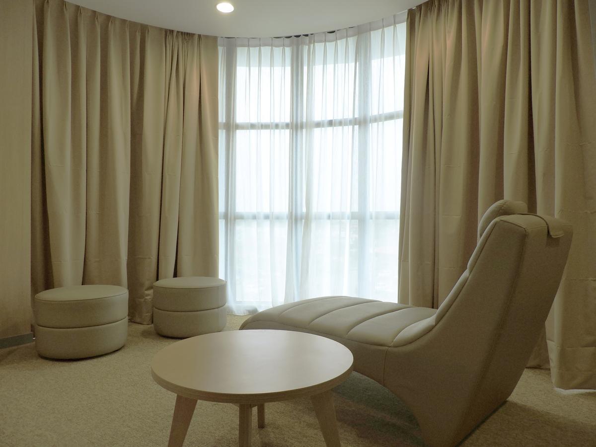 Hotel N°5 Kota Kinabalu Dış mekan fotoğraf