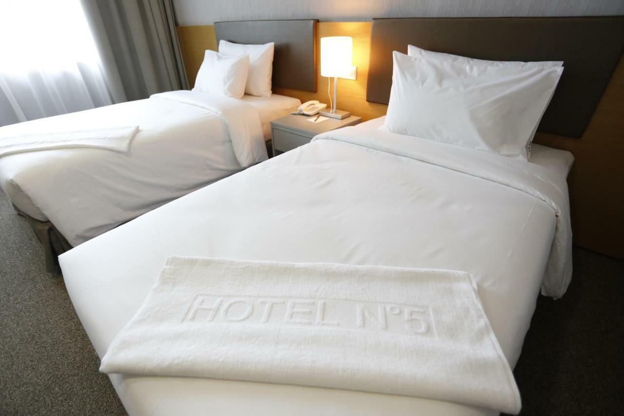 Hotel N°5 Kota Kinabalu Dış mekan fotoğraf