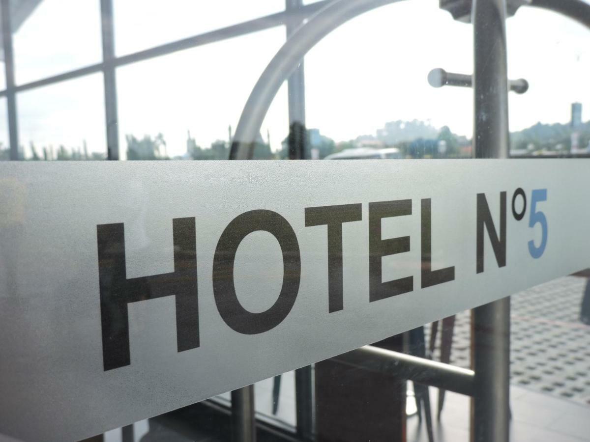 Hotel N°5 Kota Kinabalu Dış mekan fotoğraf