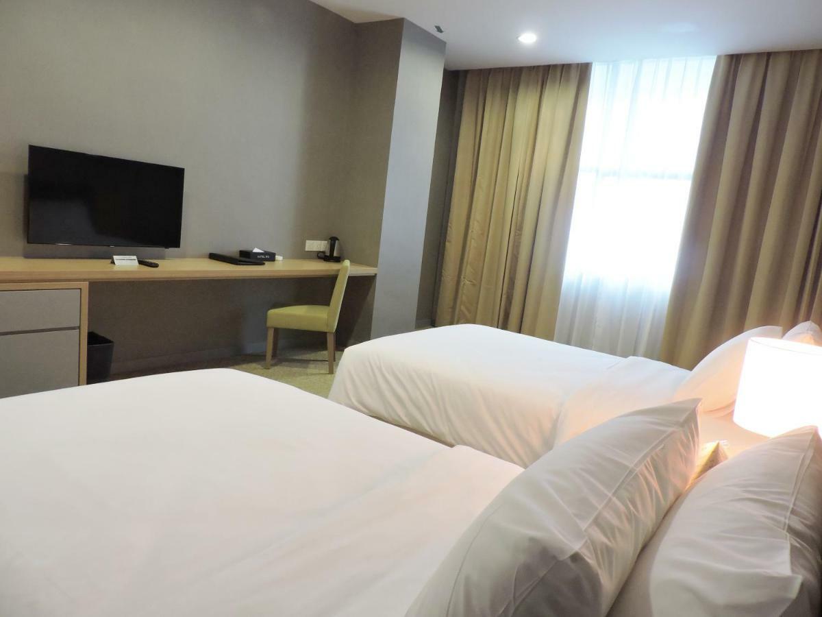 Hotel N°5 Kota Kinabalu Dış mekan fotoğraf