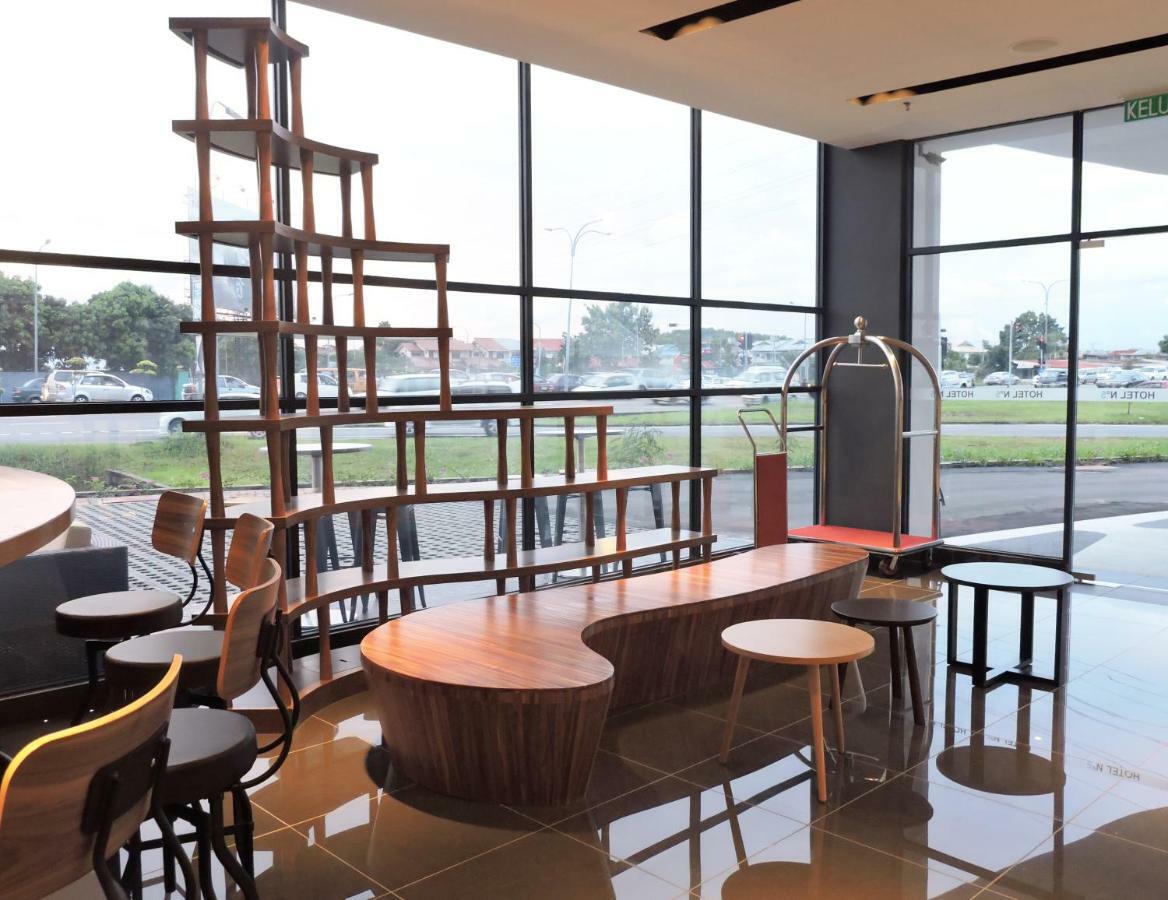 Hotel N°5 Kota Kinabalu Dış mekan fotoğraf